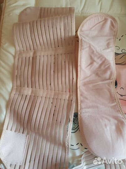 Бандаж для беременных и после родов