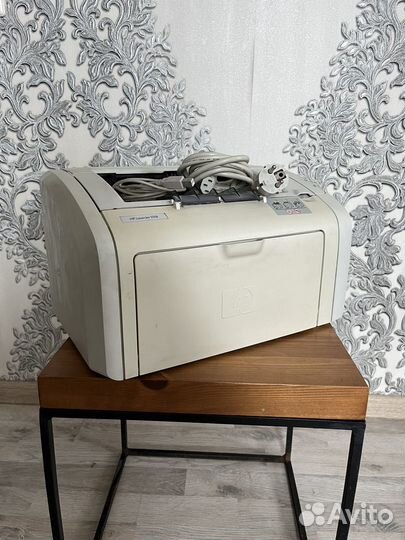 HP LaserJet 1080