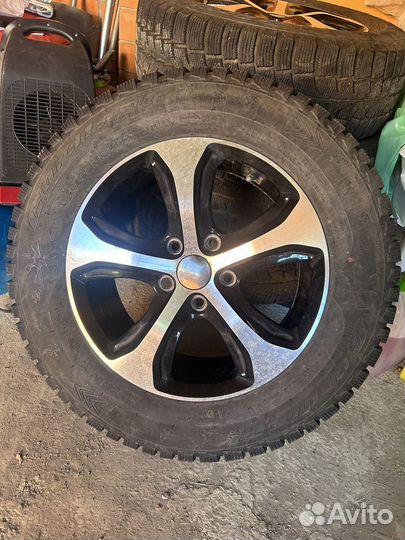 Cordiant 4x4 215/65 R16 B