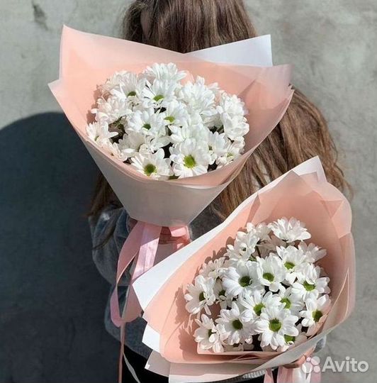 Хризантема. Букеты Цветы доставка