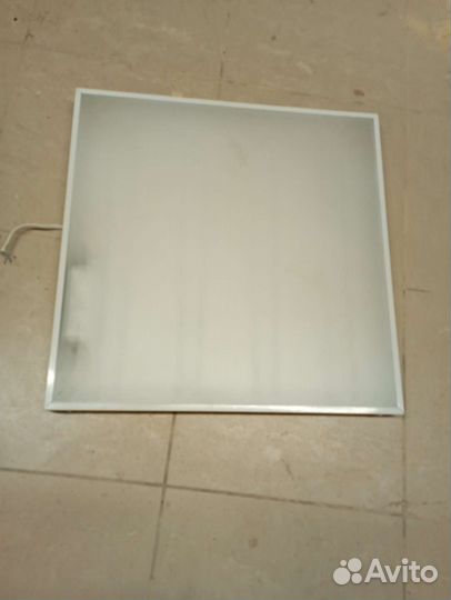 Светильник потолочный светодиодный