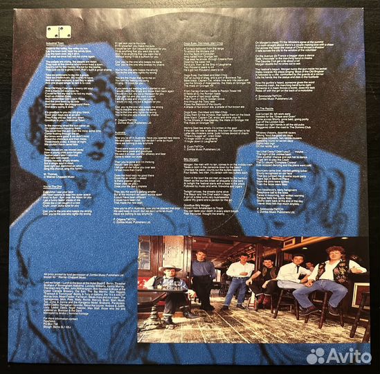 The Men They Couldn't Hang – The Domino Club