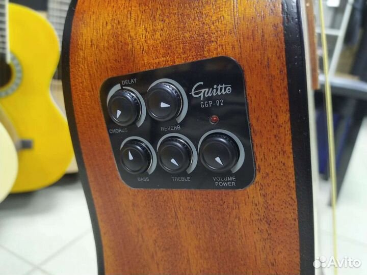 Трансакустика Cort AD810 OP Новая гитара