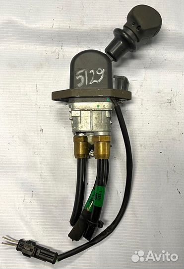 Кран ручного тормоза