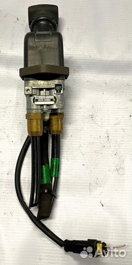 Кран ручного тормоза