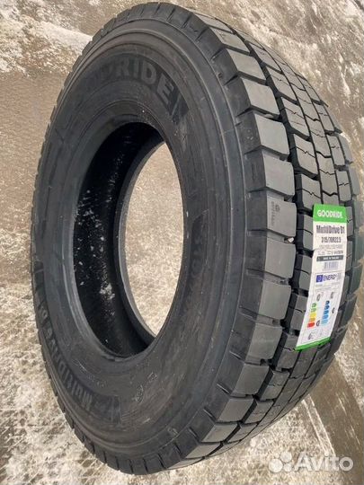 Goodride MultiDrive D1 315/80
