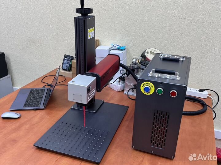 Лазерный маркер JPT LP - Expert