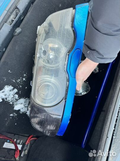 Фара правая bmw e46 купе