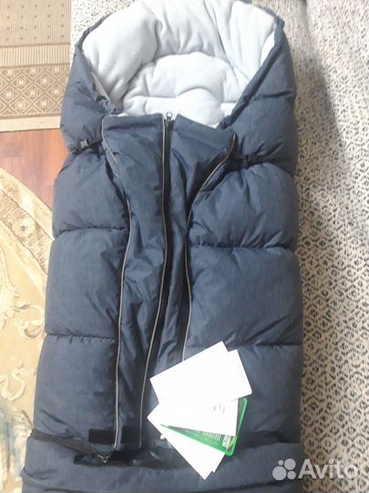 Зимний конверт