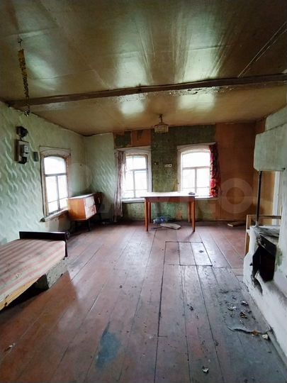 Дом 53 м² на участке 11 сот.