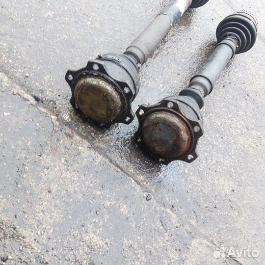 Полуоси ауди а4 б5 автомат