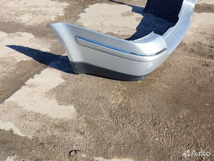 Бампер задний VW Passat B5+.фольксваген В5+