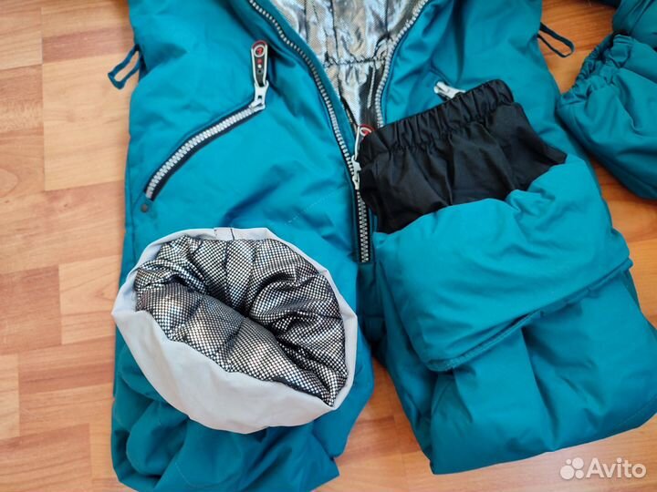 Зимний комбинезон 104