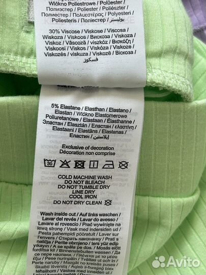 Пижамные шорты для девочки 164 Name It