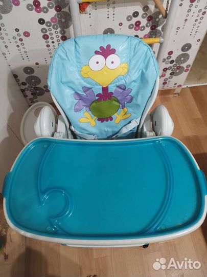 Стул для кормления Chicco