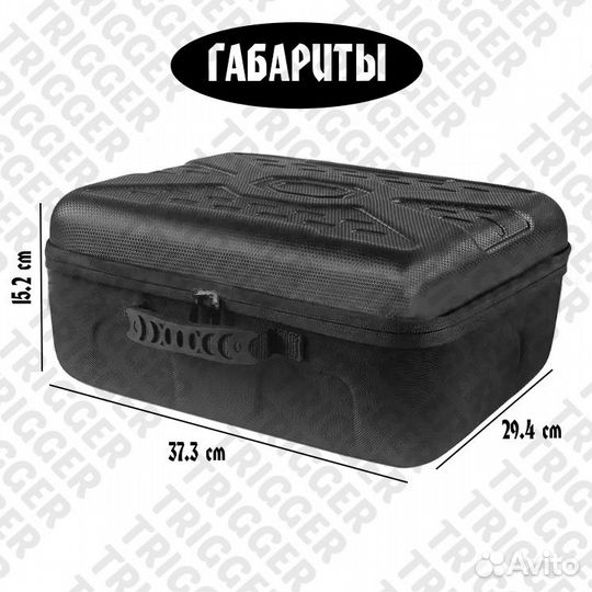 Сумка кейс для xbox series X