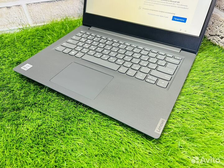 Новый Lenovo i5-1035G1/Ram 8/SSD256