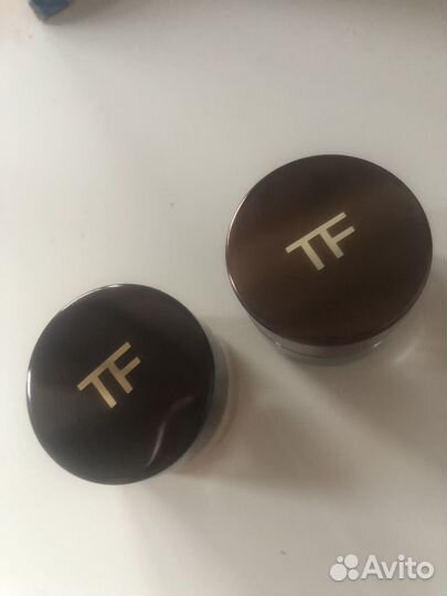 Tom Ford кремовые тени