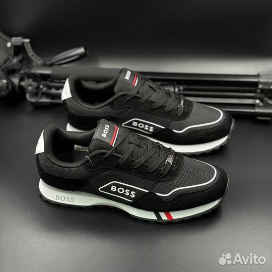 Кроссовки boss
