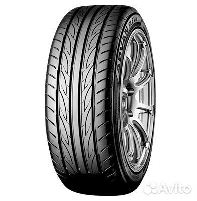 Yokohama Advan Fleva V701 255/35 R18 94W