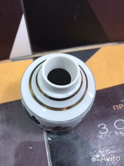 Чайница Фарфор Лфз