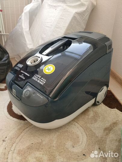 Пылесос Thomas Genius s1