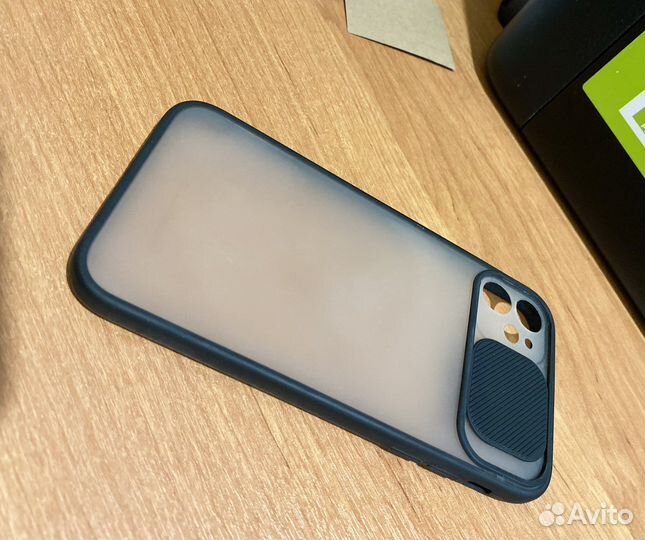 Чехлы на iPhone 11