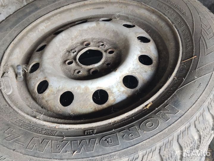 Nordman Nordman 4 185/65 R14