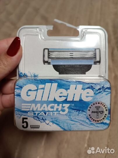 Станок лезвия для бритья Gillette и Venus