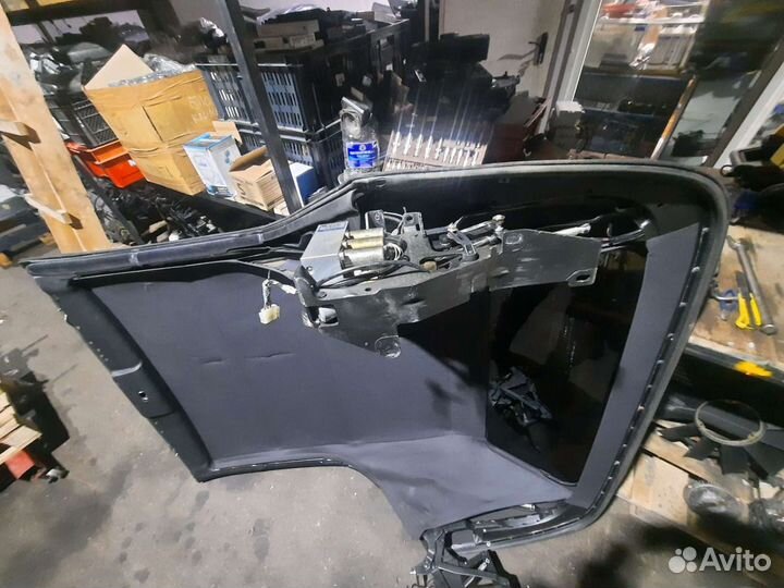 Крыша с бмв е46 кабриолет