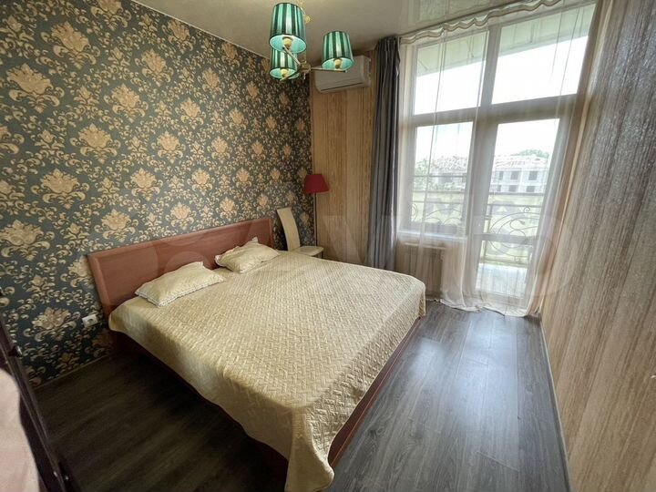 2-к. квартира, 54 м², 3/8 эт.