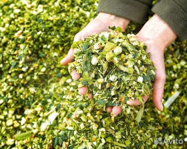 Силосная пленка зеркальная