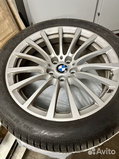 Michelin Alpin 245/45 R18