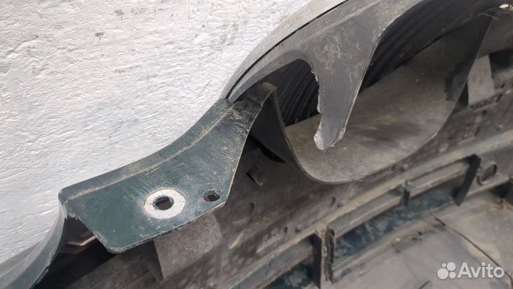 Фара противотуманная Jaguar S-type, 2004