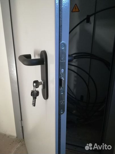 Противопожарные Металлические Двери