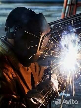 Сварочные услуги