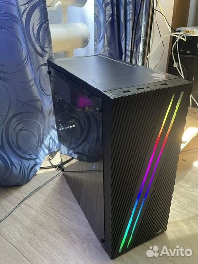 Игровой компьтер I73770