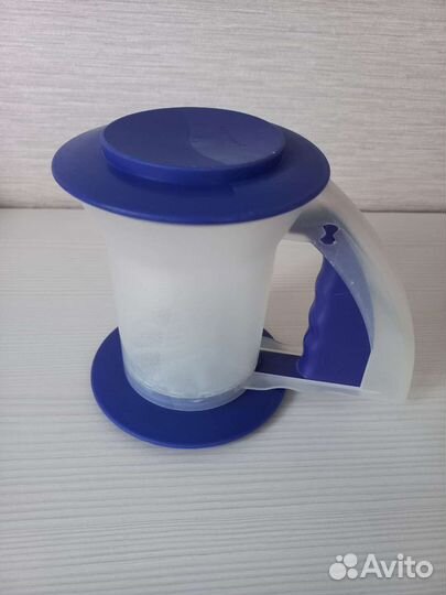 Кружка сито для муки Tupperware