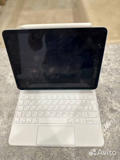 Клавиатура apple magic keyboard для iPad 11 новая