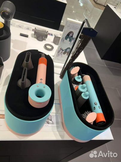 Фен Dyson supersonic оригинал новинка