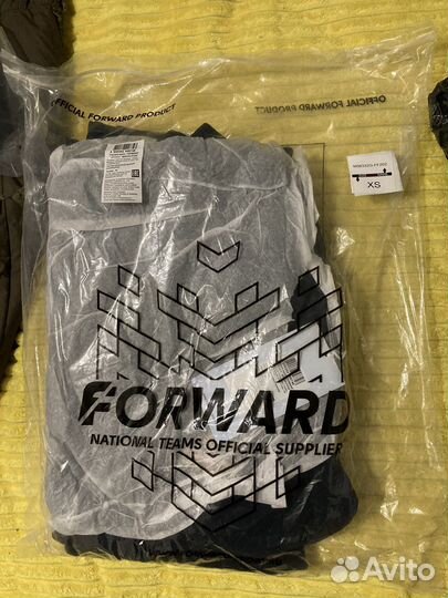 Спортивный костюм флис форвард