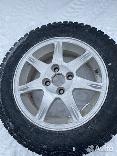 Колеса зимние 175 65 r14
