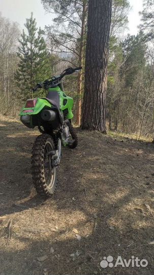 Kawasaki klx250