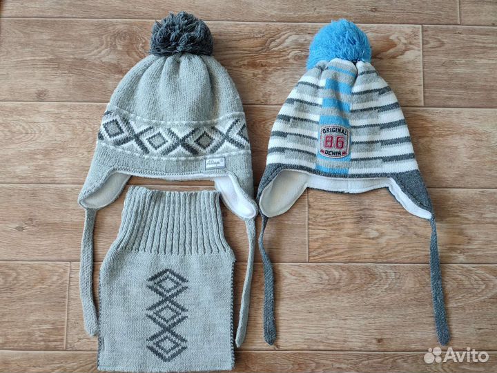 Шапка детская