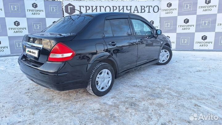 Nissan Tiida 1.6 МТ, 2013, 153 600 км