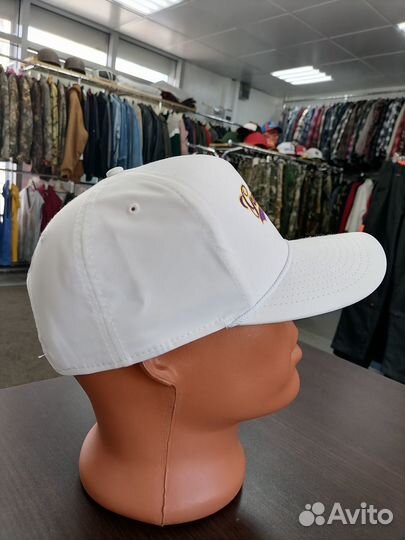 Бейсболка Imperial белая