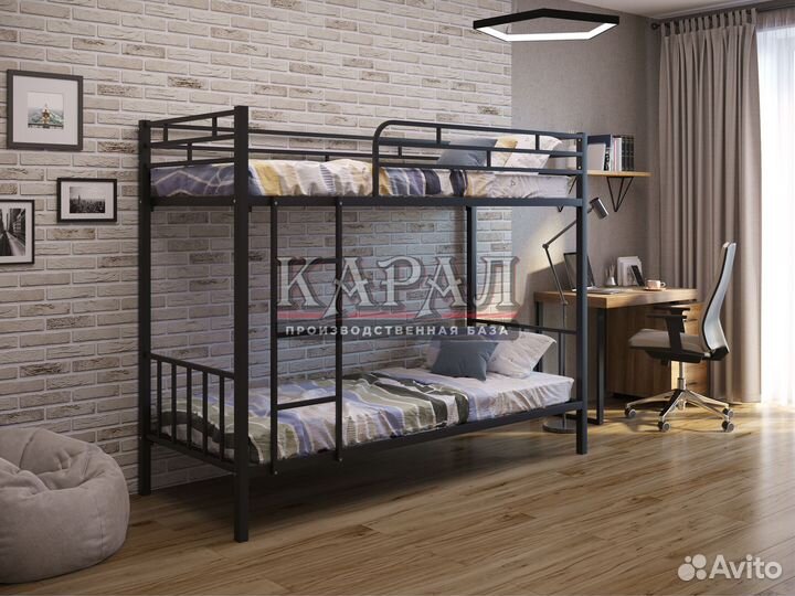 Двухъярусная кровать