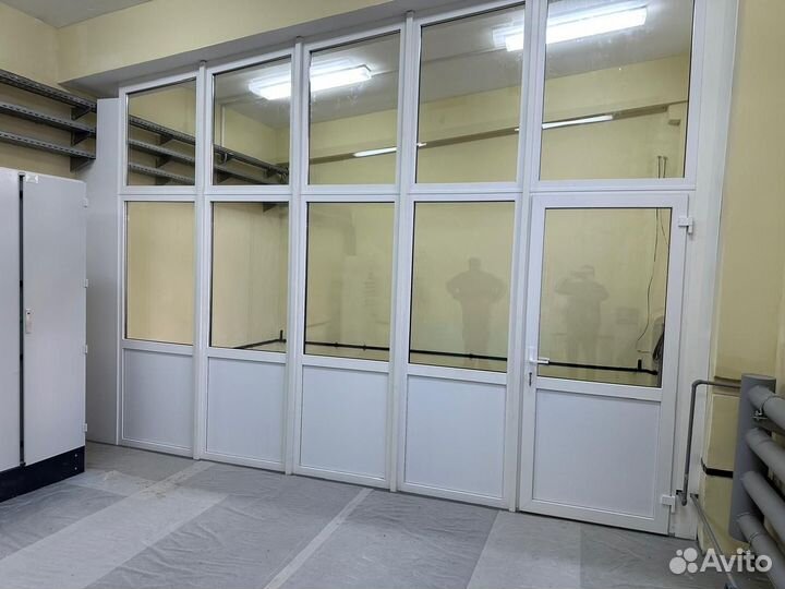 Пластиковые окна новые