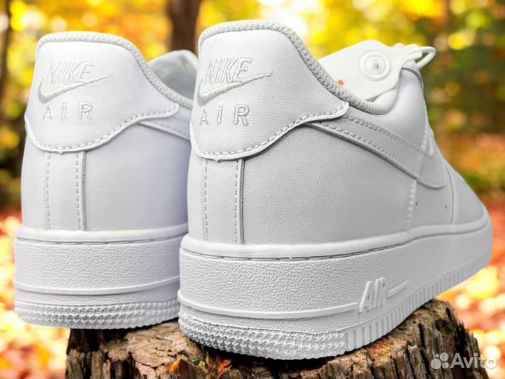 Nike Air Force 1 white