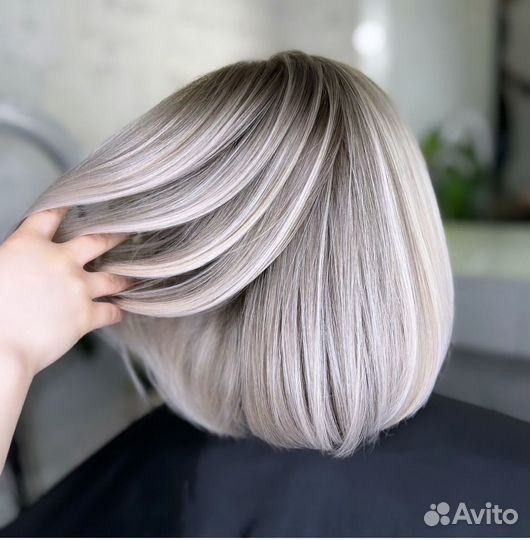 Парикмахер колорист стрижки окрашивание